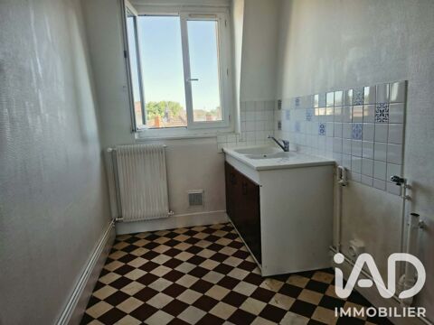   Location Appartement 3 pièces Appartement - 3 pièce(s) - 52 m²