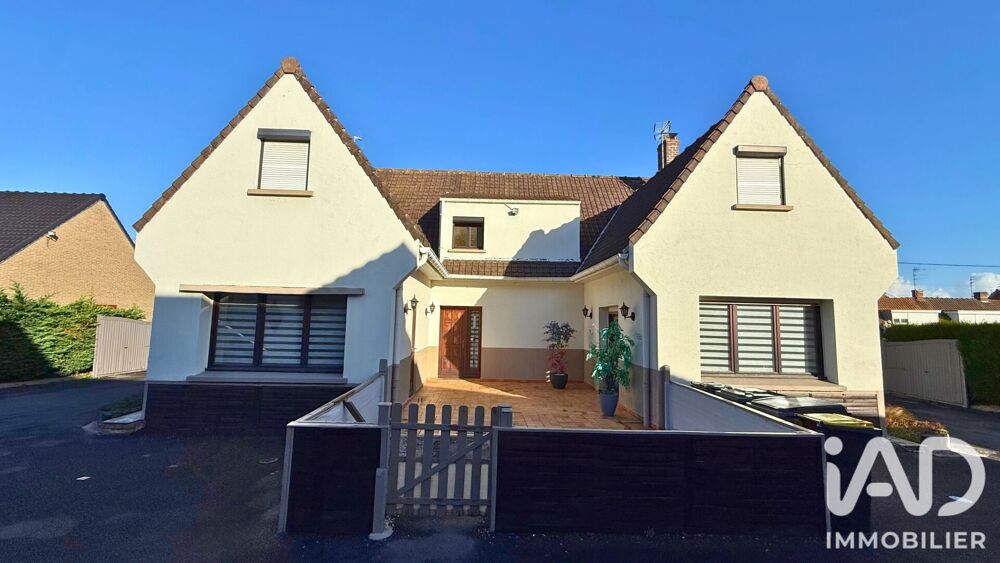 Vente Maison Vente Maison/villa 6 pièces Hazebrouck