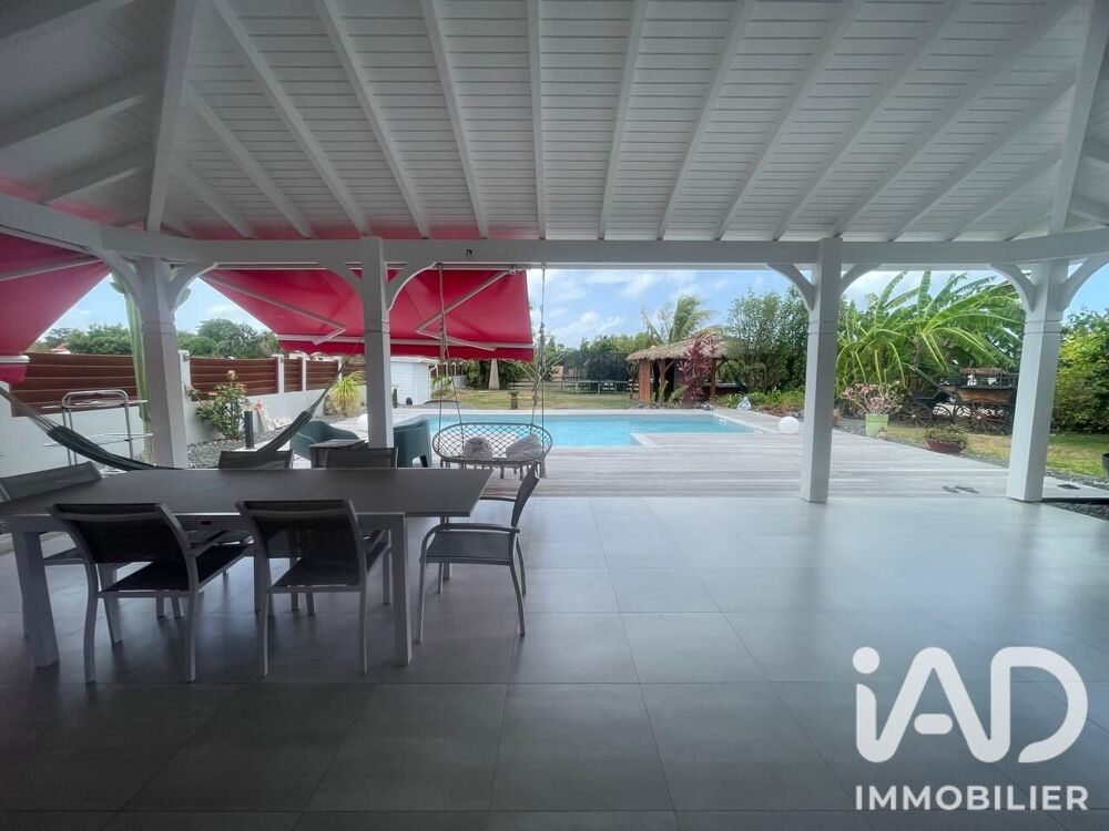 à vendre  Maison Saint-François (97118)