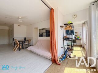  Appartement à vendre 2 pièces 38 m²