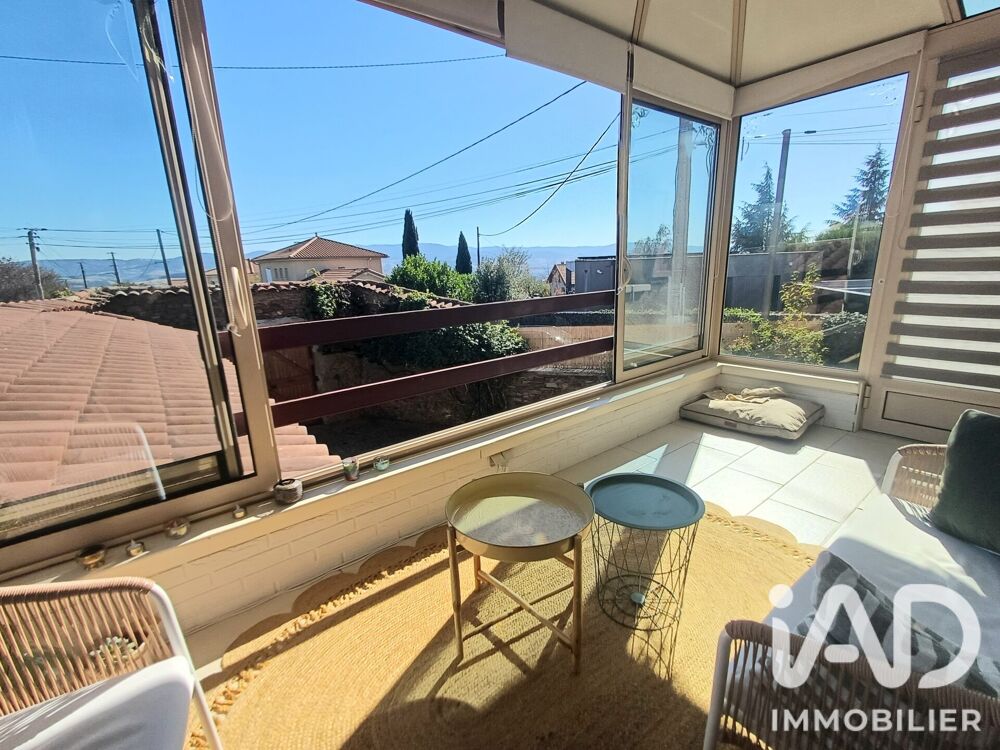 Vente Maison Vente Maison/villa 5 pièces Saint-martin-la-plaine