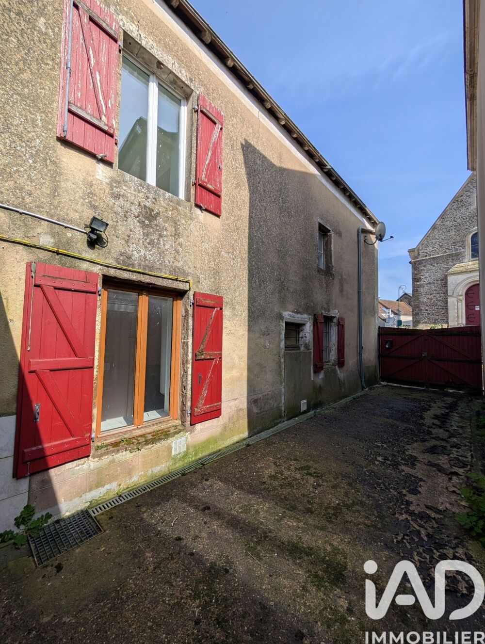 Vente Maison de village 5 pièces