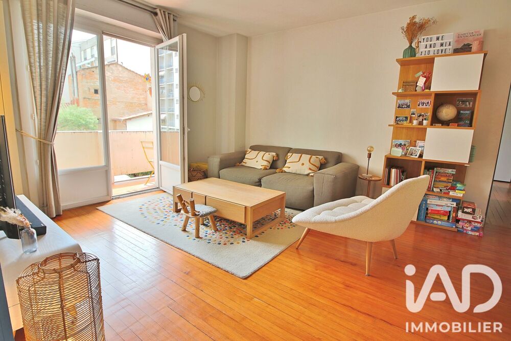 Vente Appartement Vente Appartement 4 pièces Toulouse