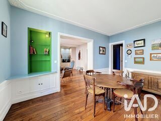 Vente Appartement Vente Appartement 3 pièces Paris 16