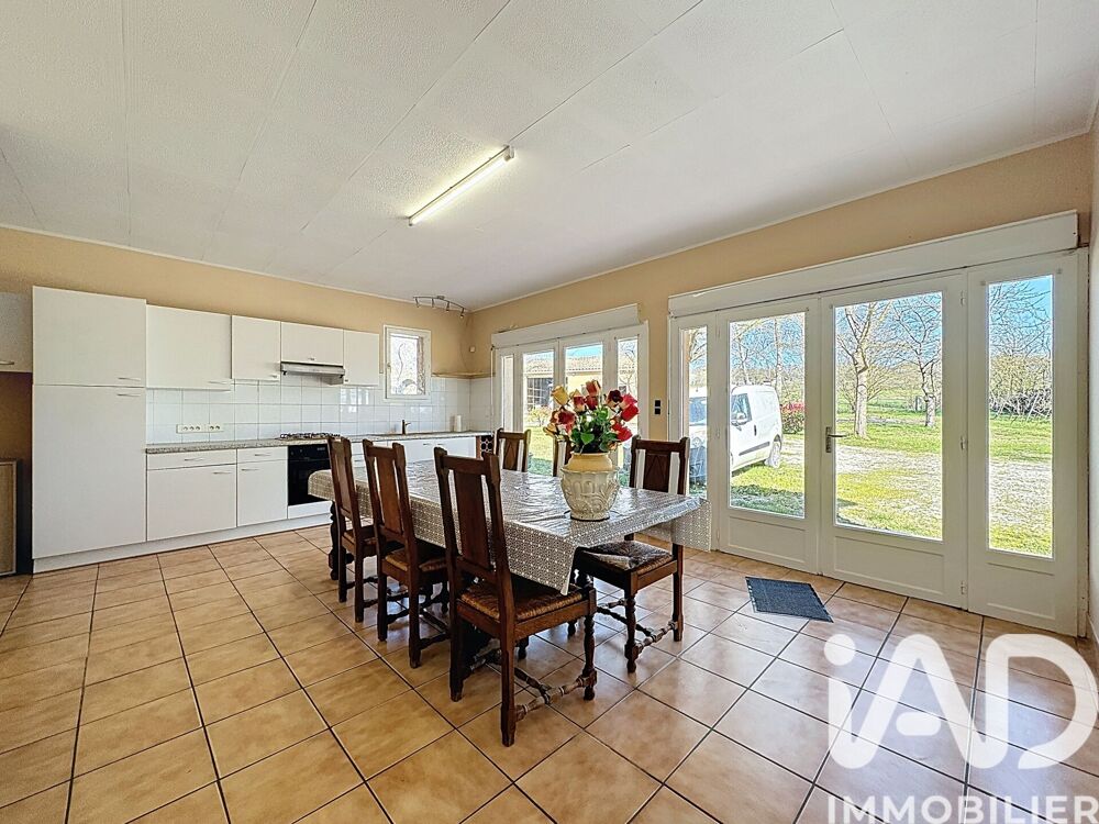 Vente Maison/villa 5 pièces