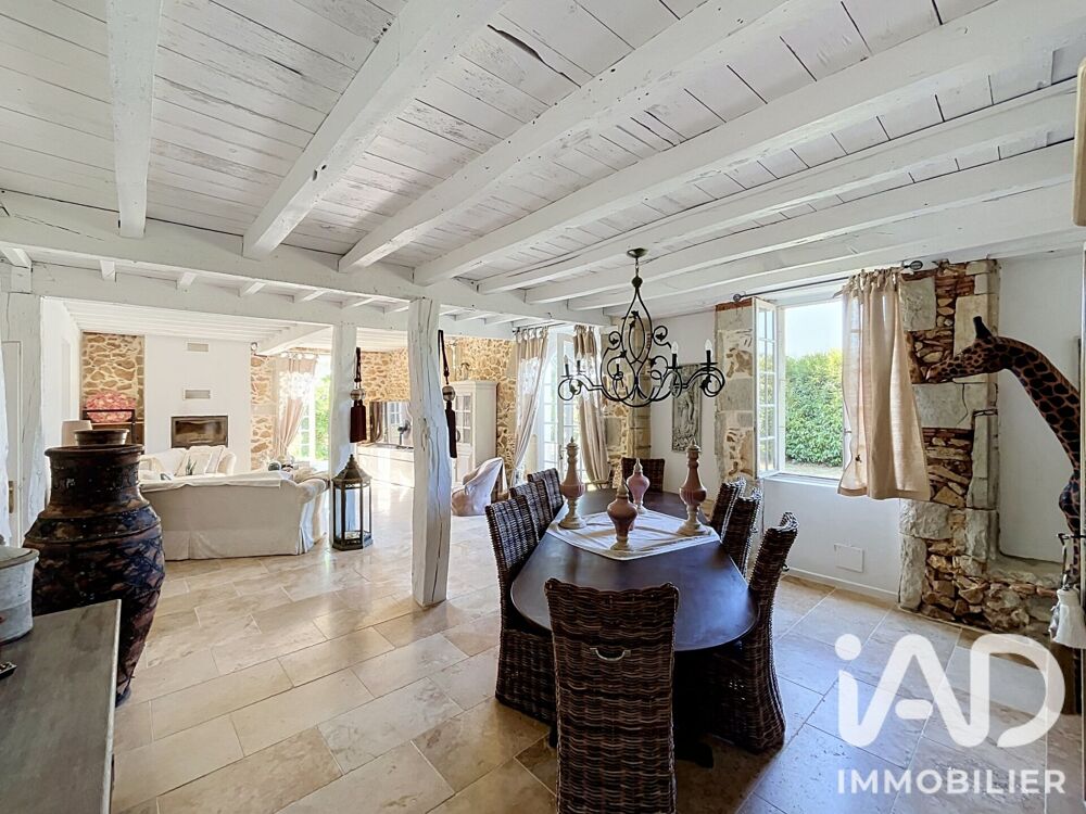à vendre  Maison Saint-Aubin (40250)