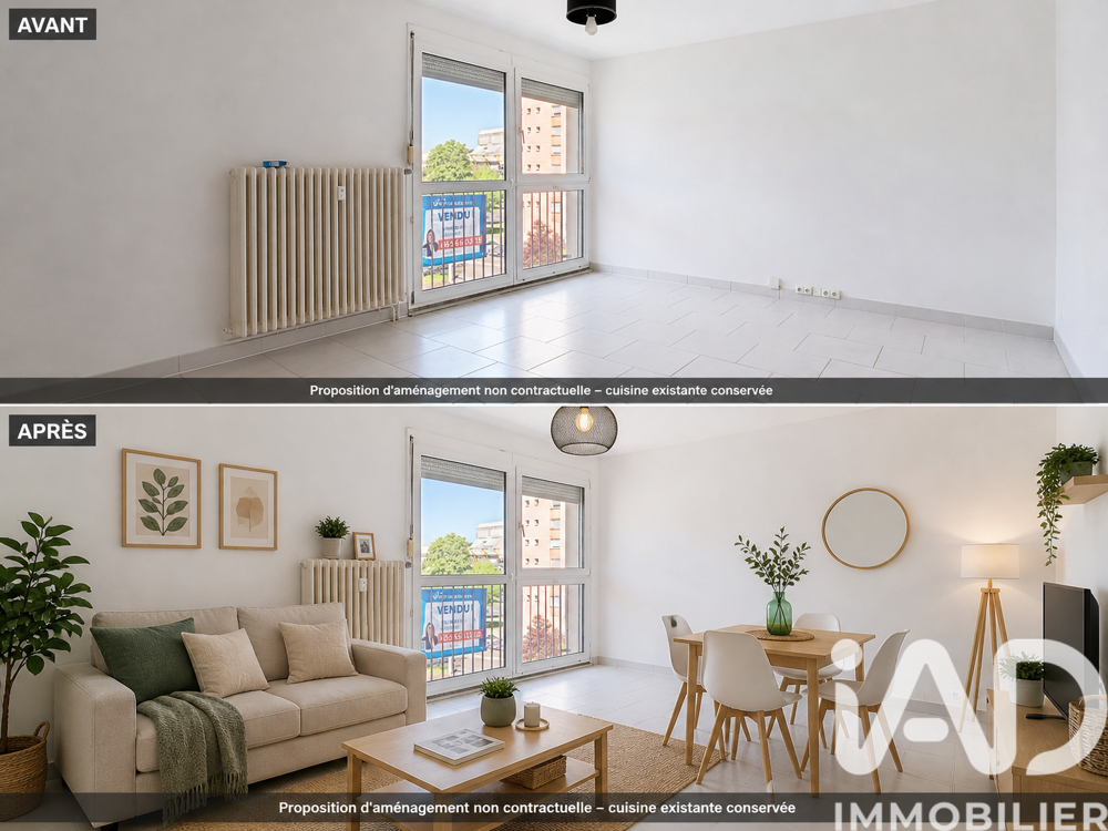 Vente Appartement 5 pièces
