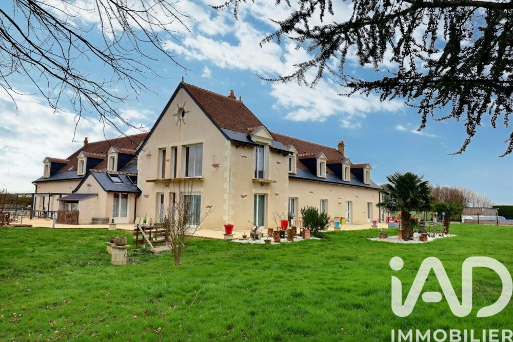 Vente Maison d'architecte 16 pièces