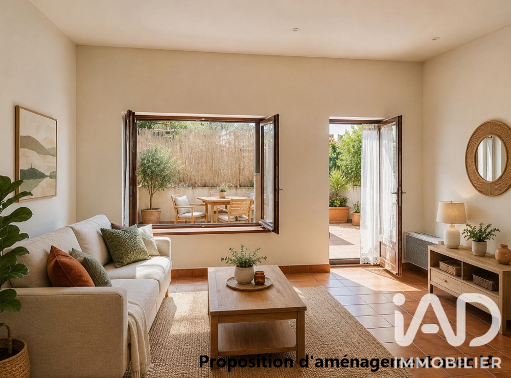 Vente Maison/villa 3 pièces