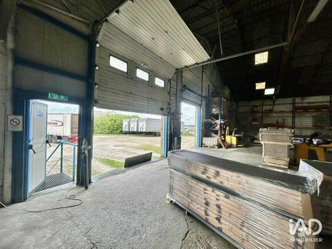 Vente Local d'activit&eacute;s 3 300 m&sup2; 326000 47600 Nérac
