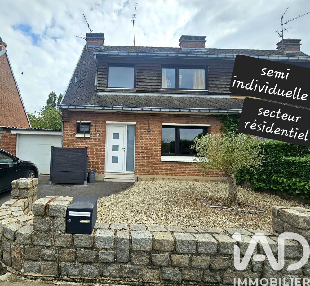 Vente Maison/villa 4 pièces
