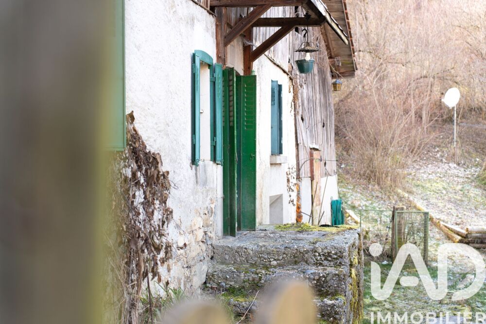 Vente Maison Vente Ferme 3 pièces Magland