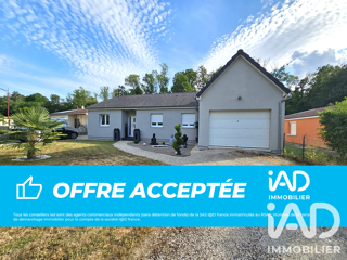  Maison à vendre 5 pièces 106 m²