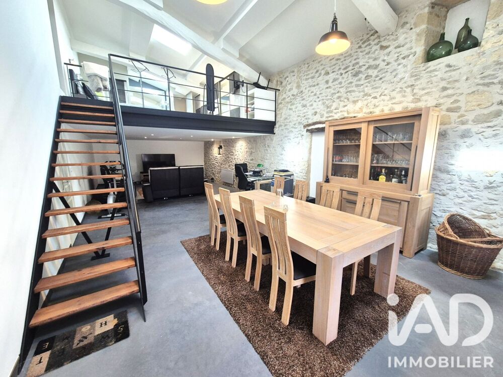 Vente Immeuble Vente Immeuble 382 m&sup2; Blaye
