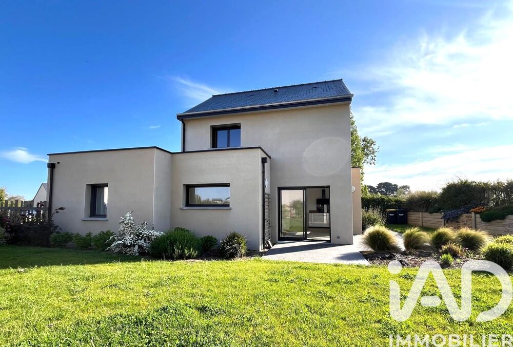Vente Maison Vente Maison/villa 5 pièces Ploubazlanec