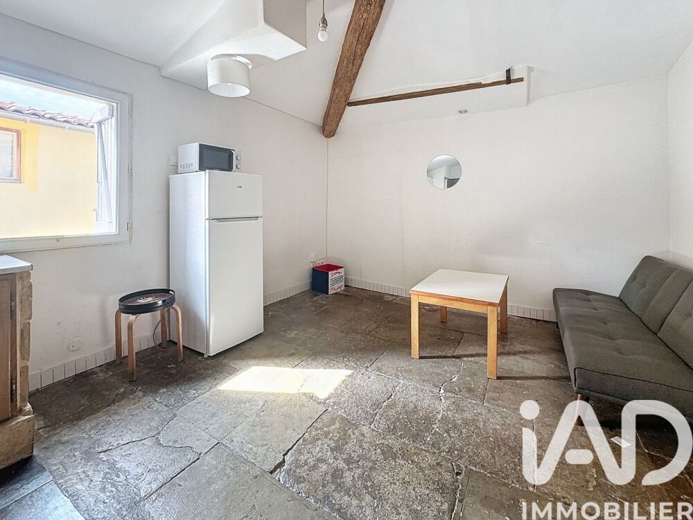 Vente Studio 1 pièce