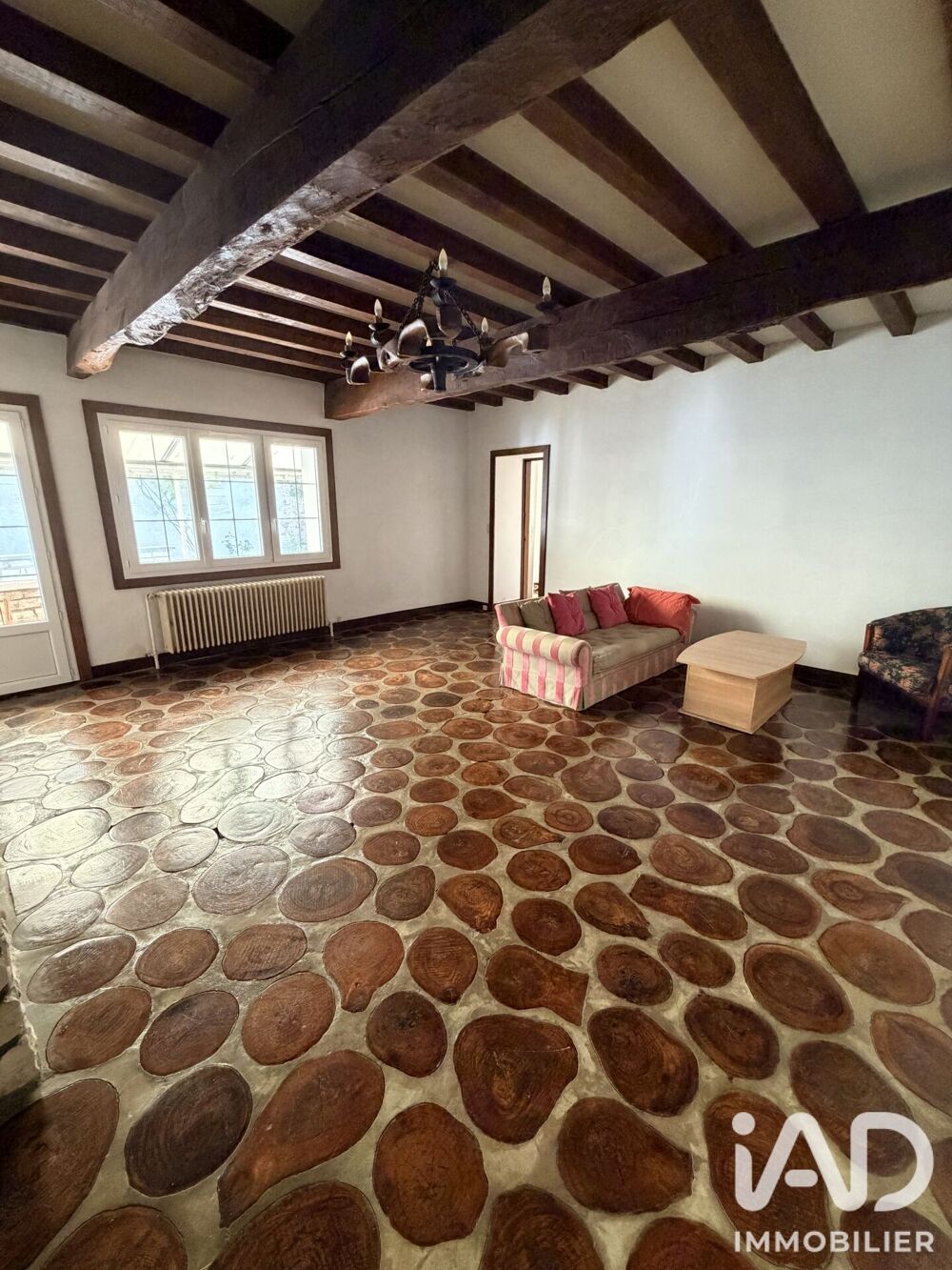 Vente Maison/villa 3 pièces