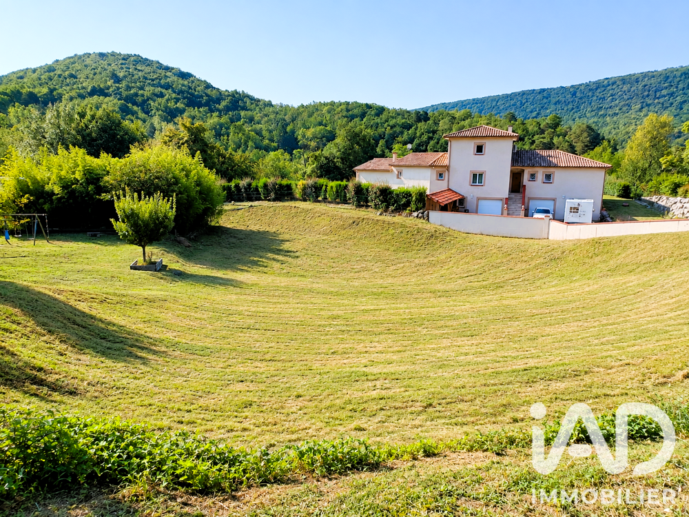 Vente Terrain Vente Terrain à bâtir 1 379 m&sup2; Crampagna