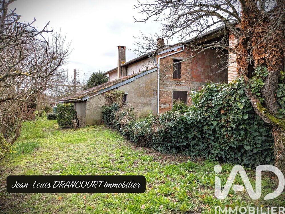 Vente Maison de campagne 4 pièces