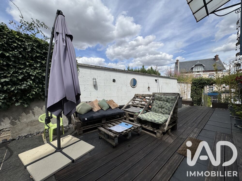 Vente Maison de ville 4 pièces