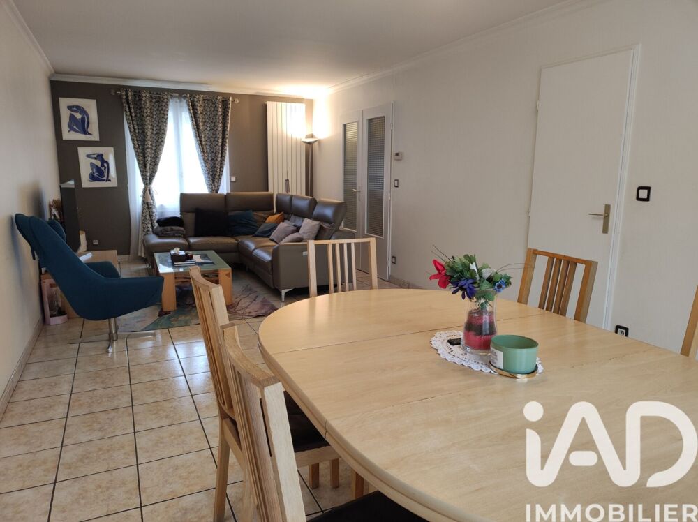 Vente Maison Vente Maison traditionnelle 5 pièces Goussainville