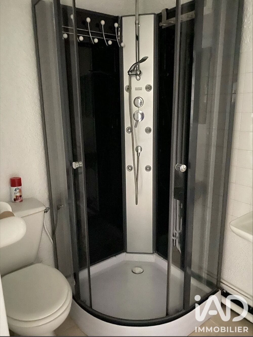 Vente Appartement 1 pièce