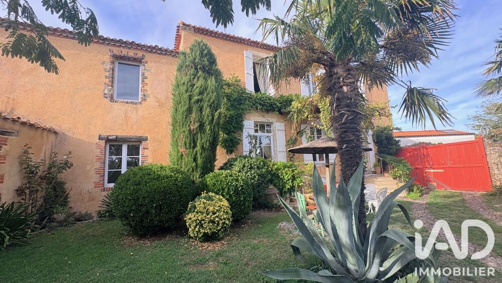 Vente Maison Vente Demeure 8 pièces Brem-sur-mer