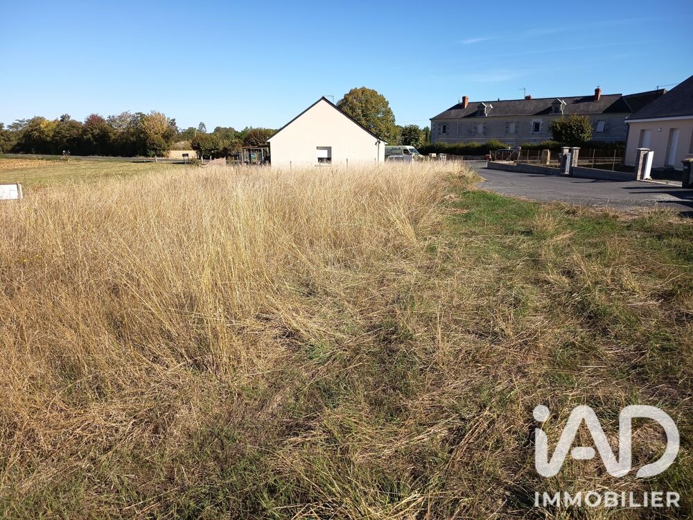 Vente Terrain Vente Terrain à bâtir 901 m&sup2; Louresse-rochemenier