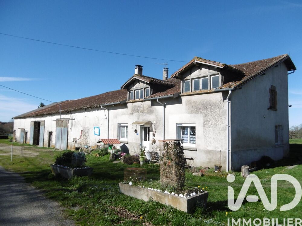 Vente Ferme 3 pièces