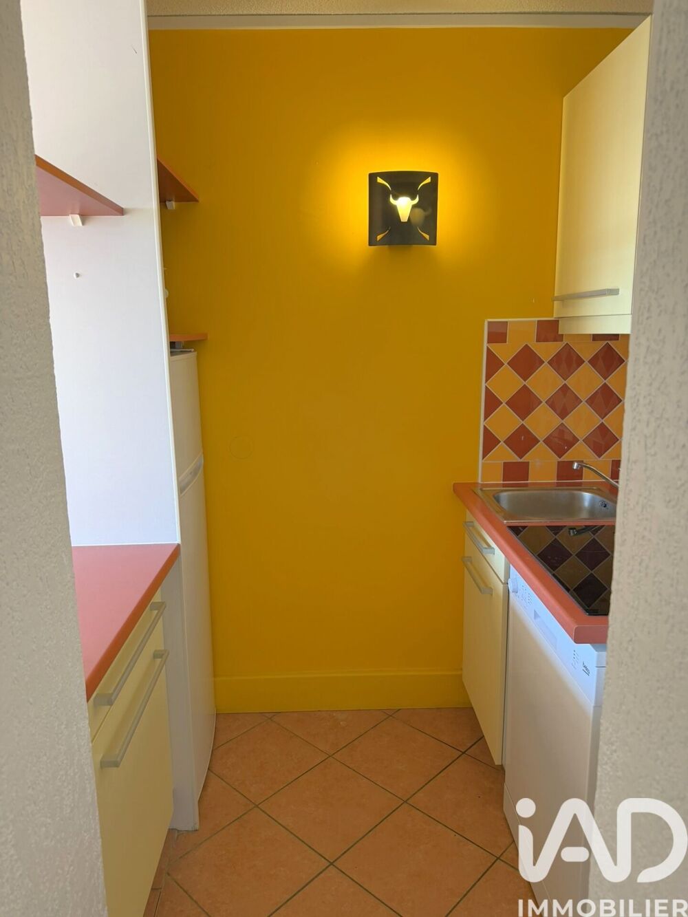 Vente Appartement 2 pièces