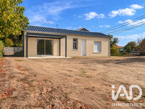   Vente Maison de ville 5 pièces Maison - 5 pièce(s) - 131 m²