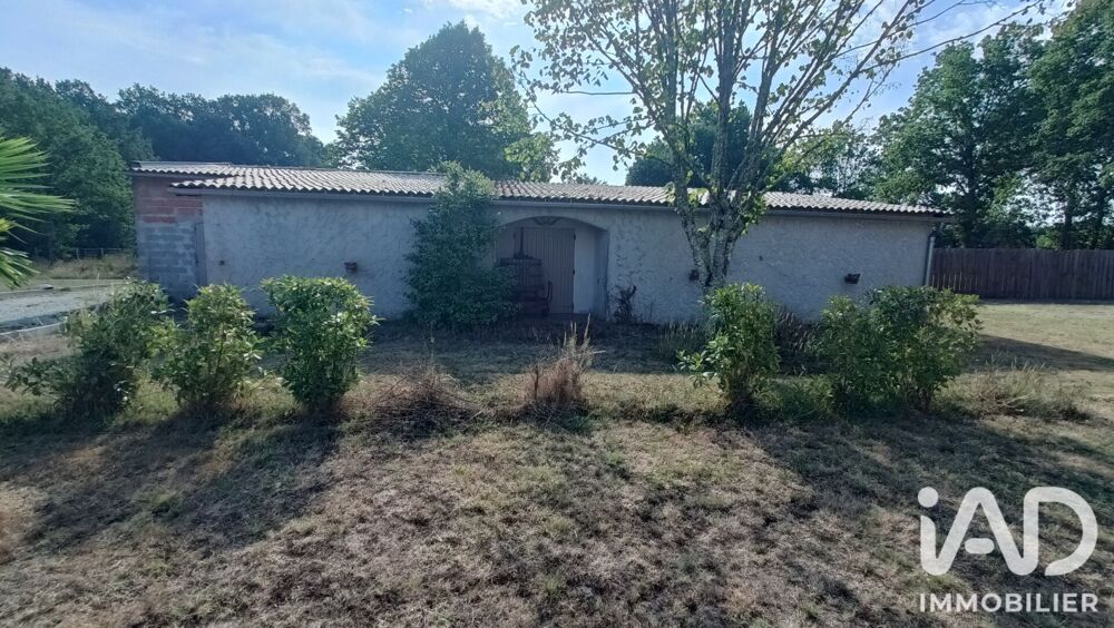 Vente Terrain Vente Terrain à bâtir 1 600 m&sup2; Arsac