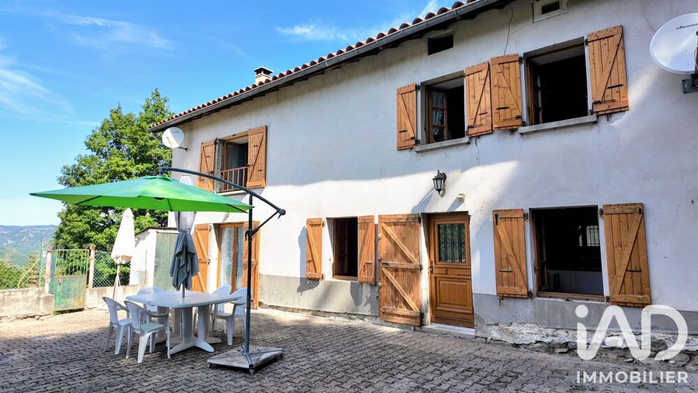 Vente Maison Vente Maison de campagne 5 pièces Chamalières-sur-loire