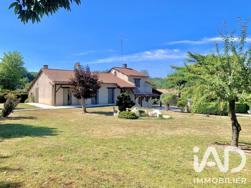 Vente Maison Vente Maison d'architecte 7 pièces Boulazac