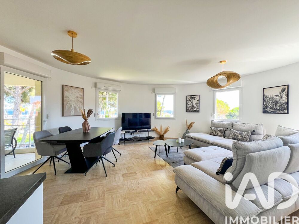Appartement 4 pièces 90 m² · à Hyères · 90 m² · 855 000 €