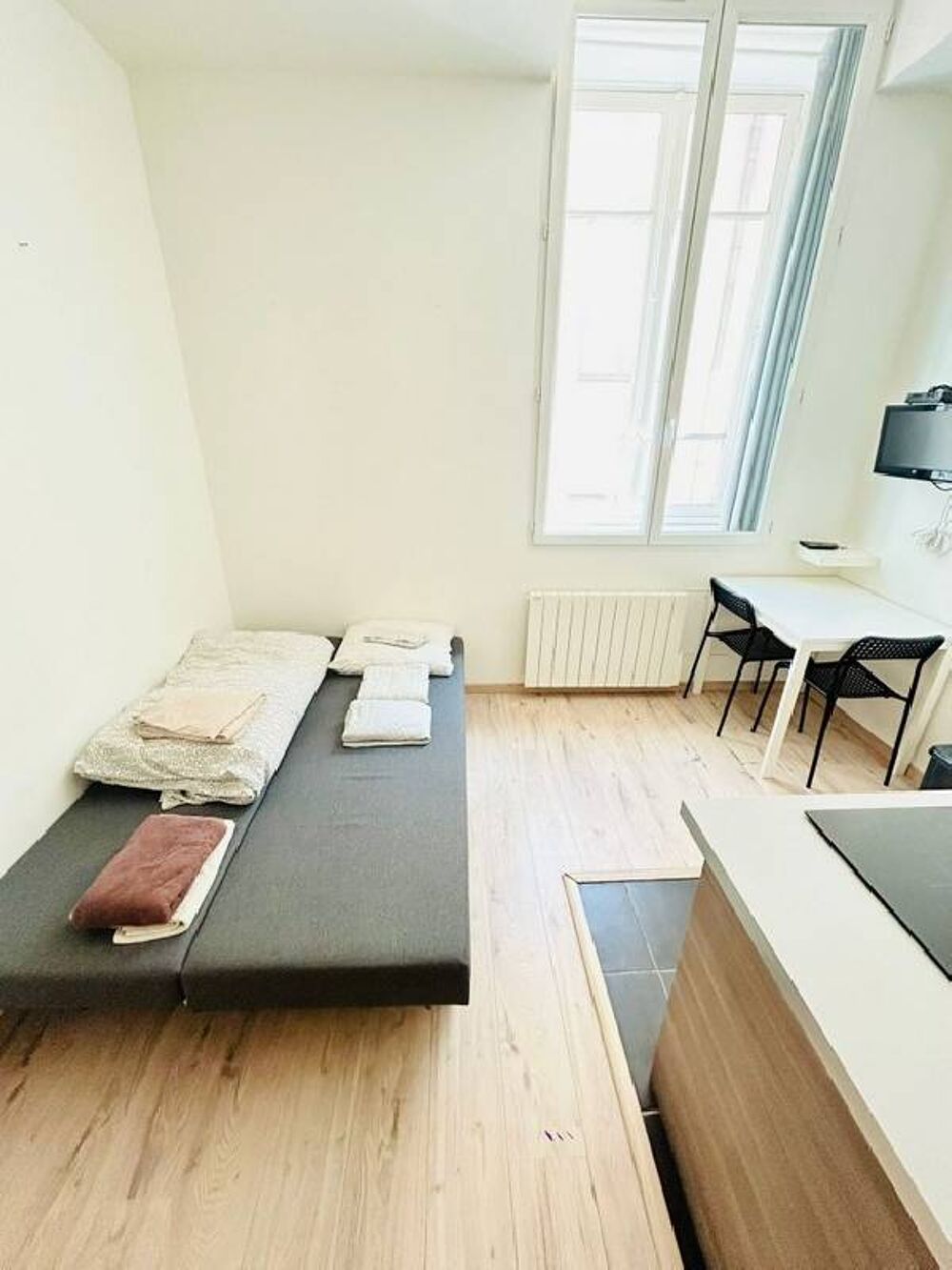location Appartement - 1 pièce(s) - 18 m² Lyon 1