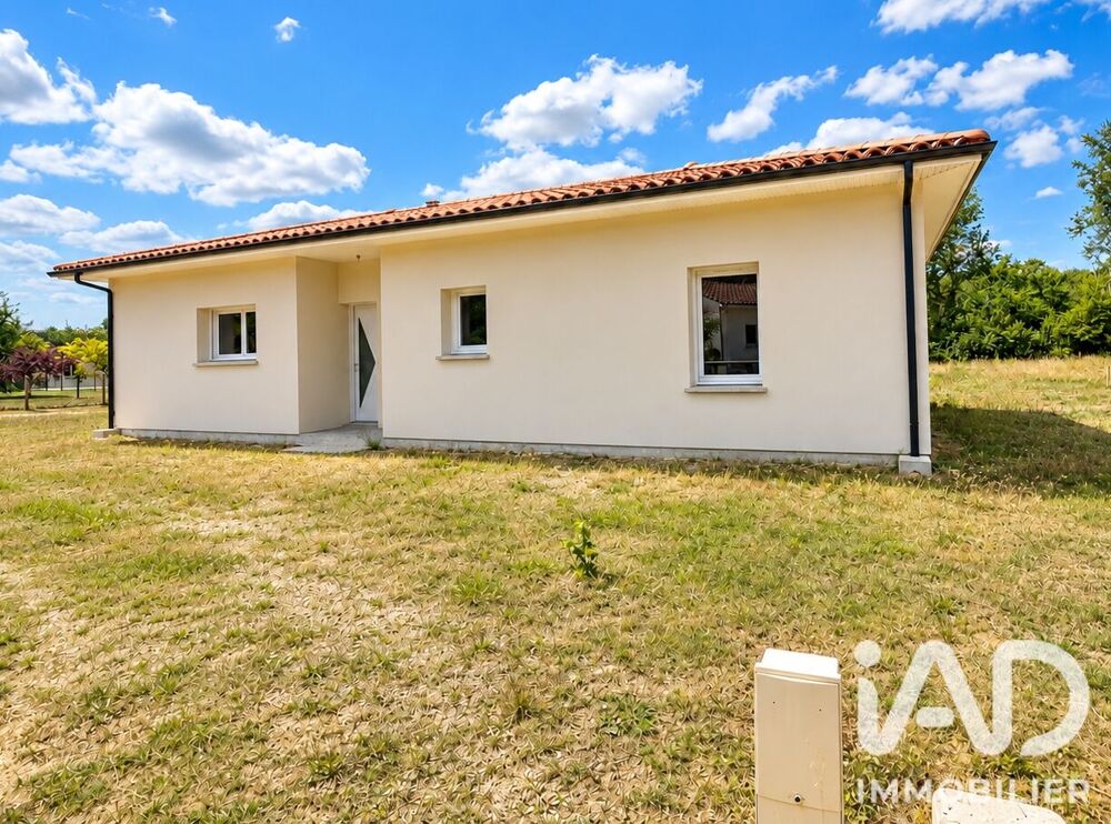 Vente Maison Vente Maison/villa 4 pièces Lesparre-médoc