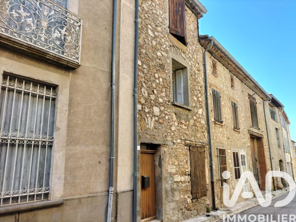 Vente Maison de village 5 pièces
