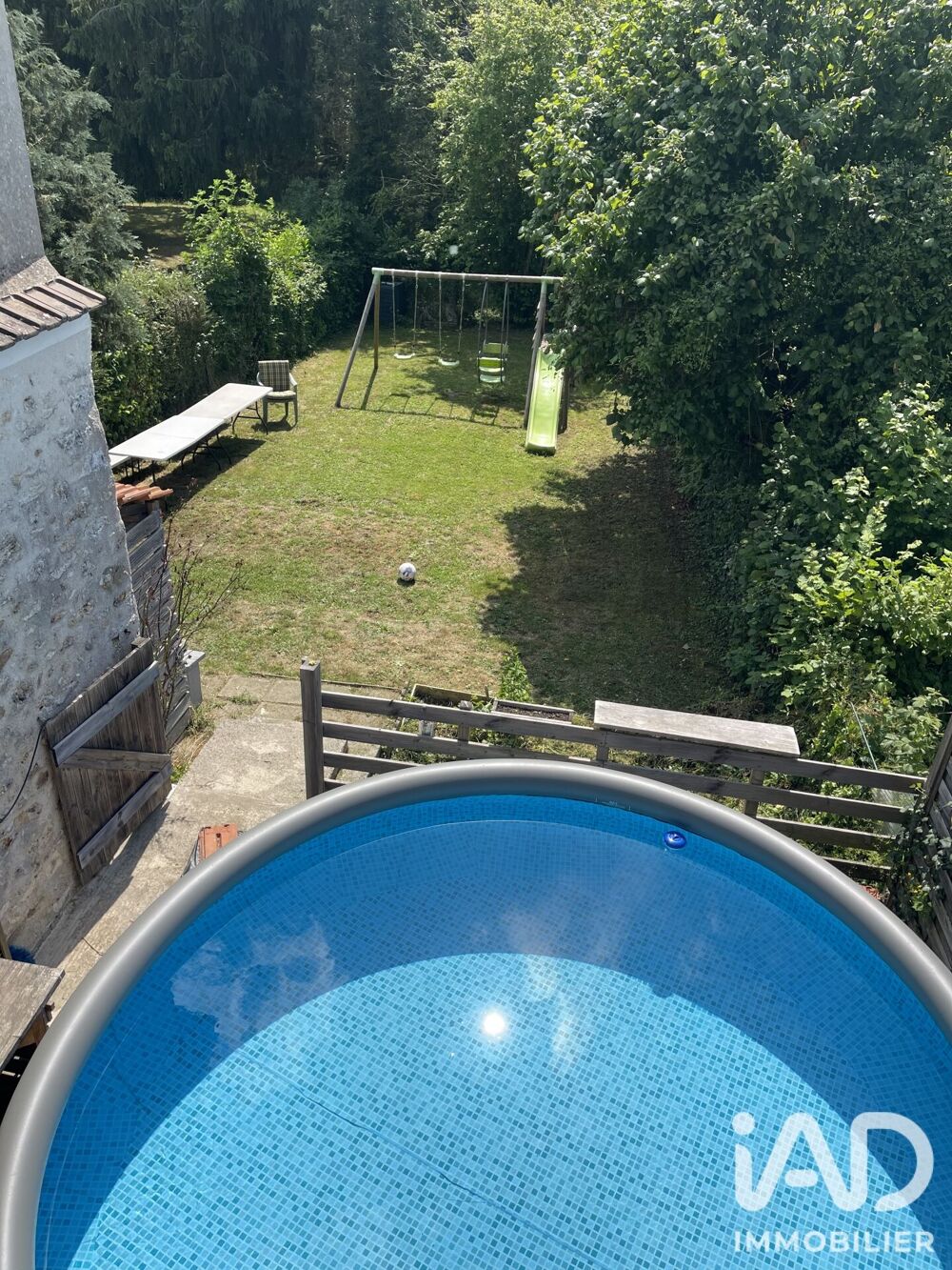 Vente Maison Vente Maison/villa 5 pièces Jouy-sur-morin