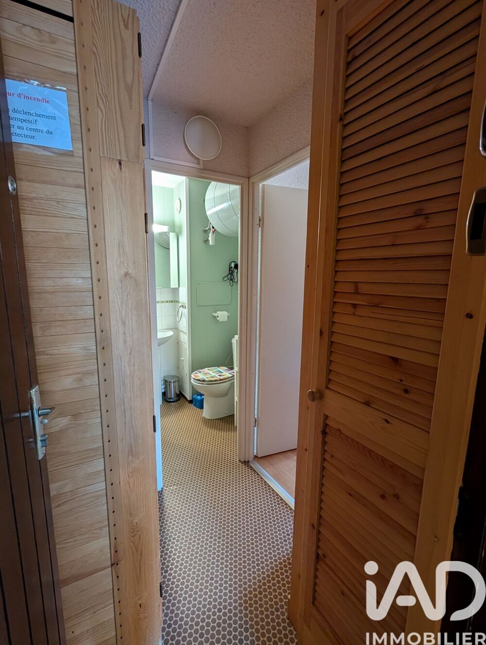 Vente Appartement 1 pièce