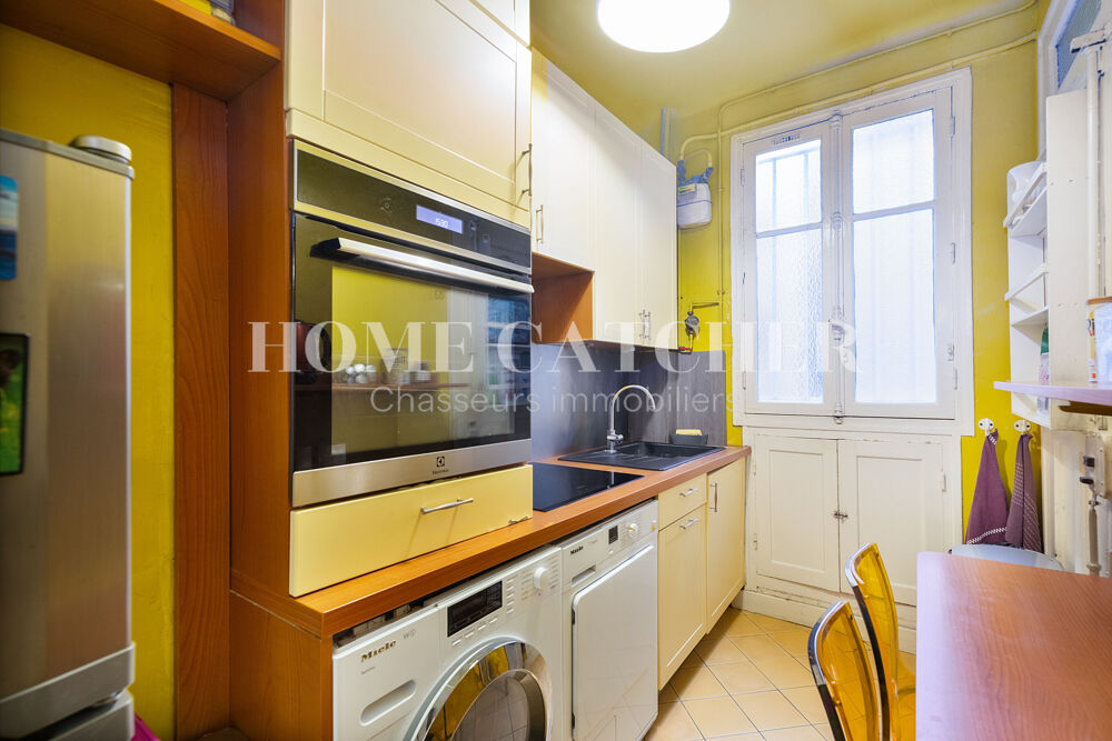 à vendre  Appartement Paris 15