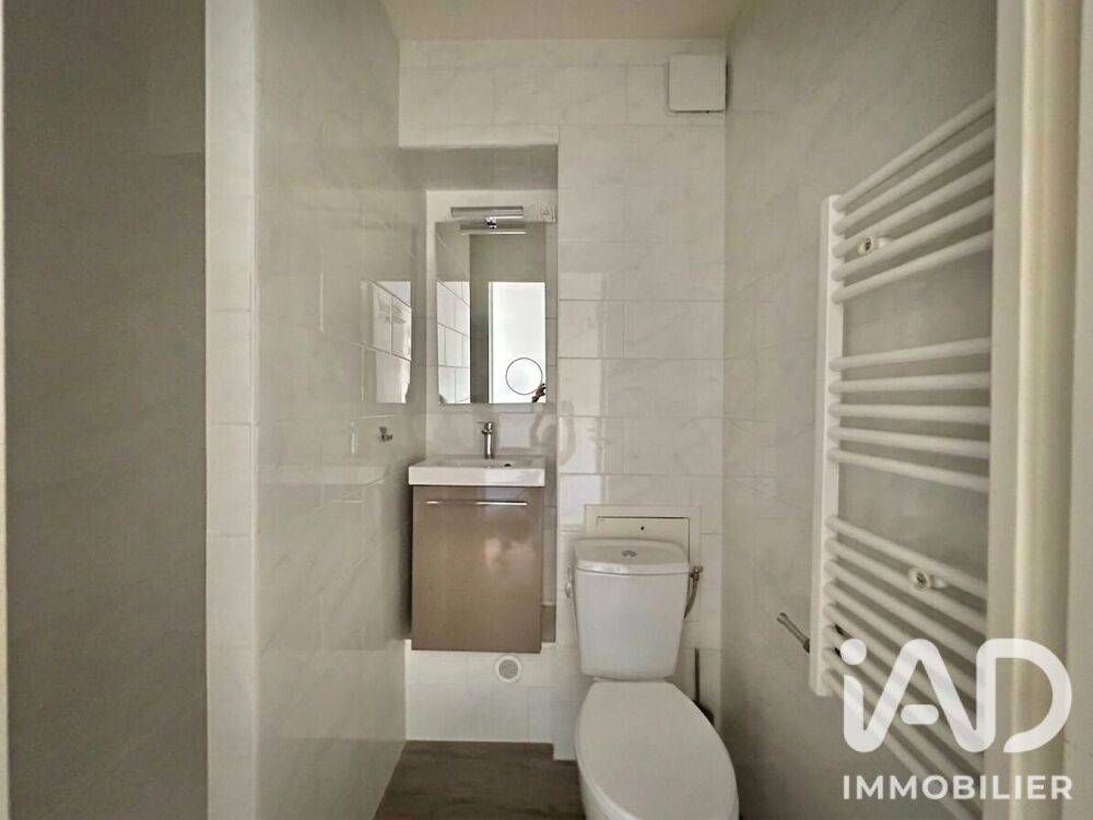 Vente Appartement 1 pièce