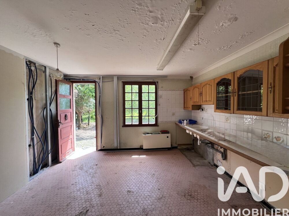 Vente Maison traditionnelle 6 pièces