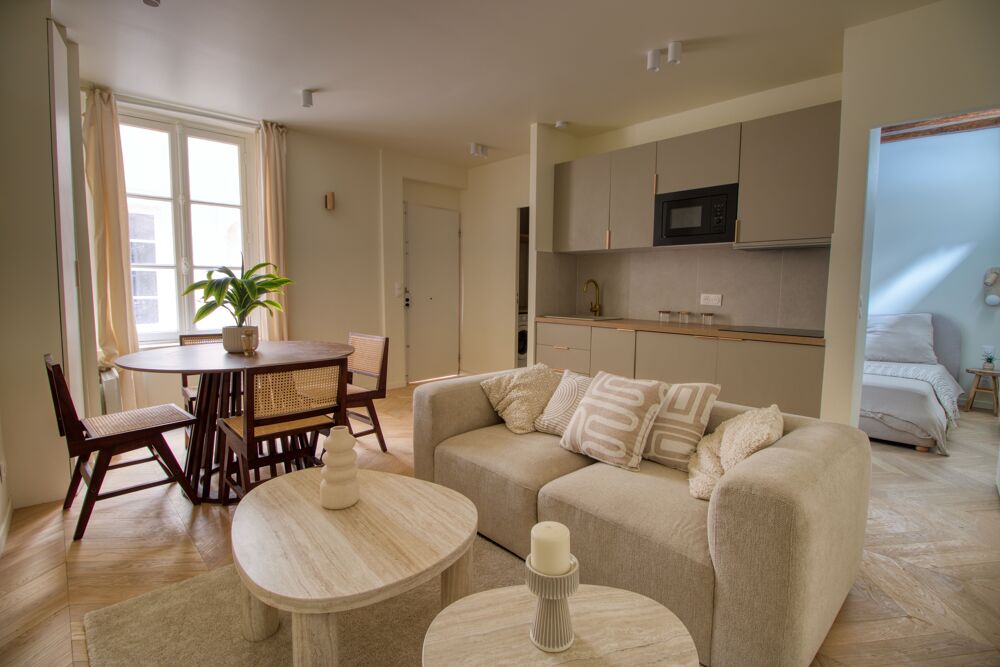 Vente Appartement Appartement T2 en plein centre de Ville Versailles