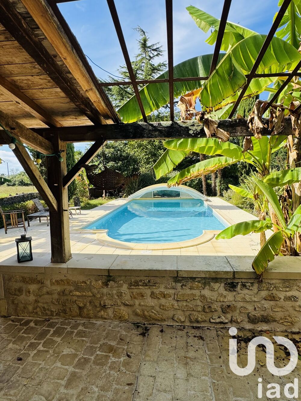 Vente Maison/villa 7 pièces