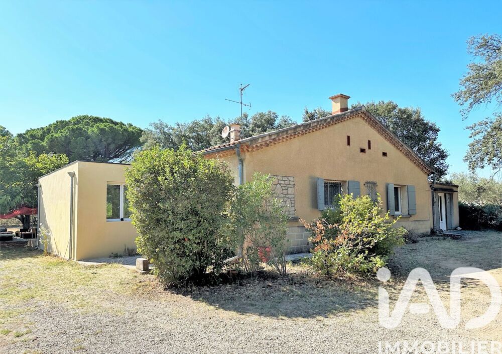 Vente Maison/villa 6 pièces