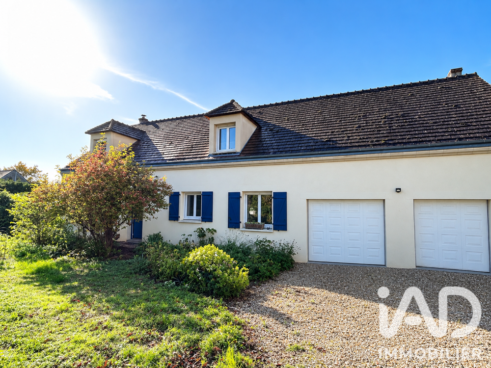 Vente Maison Vente Maison/villa 7 pièces Germigny-des-prés