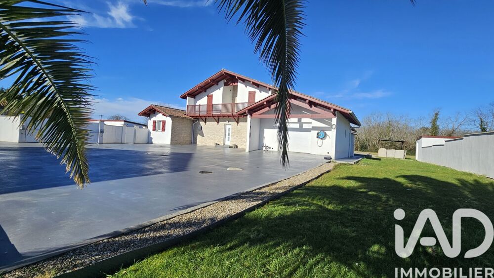 Vente Maison d'architecte 6 pièces