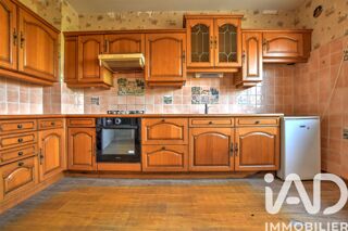  Maison à vendre 6 pièces 126 m²