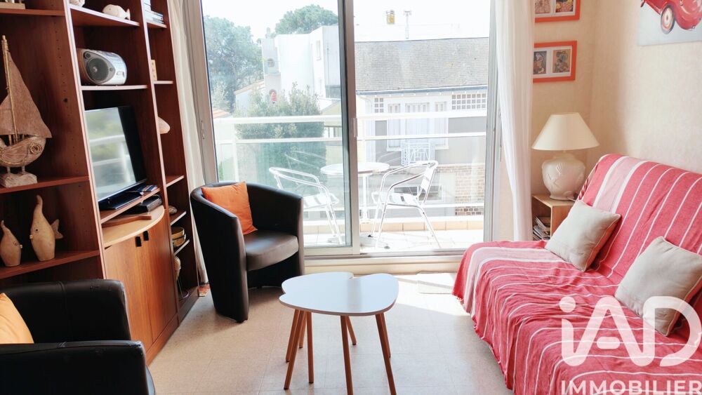 Vente Appartement Vente Appartement 2 pièces Les sables-d'olonne